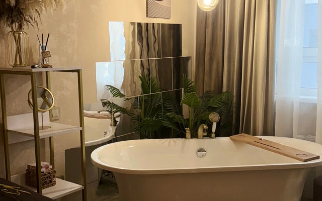 Квартира Gold Loft