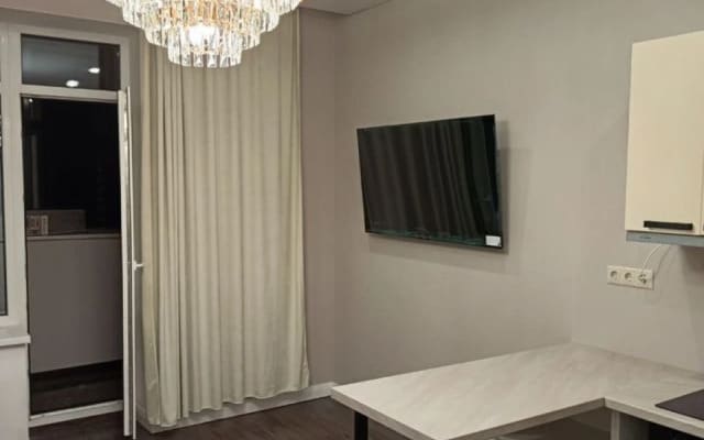 Квартира Студия в ЖК Космос