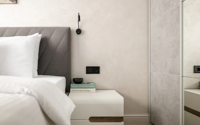 Квартира Moscow Deluxe Apartments Fili Family Suite - 2