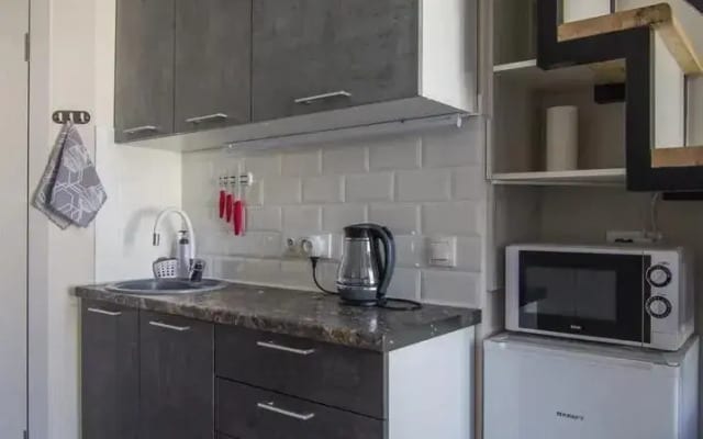 Квартира на Чкаловском проспекте 8 1