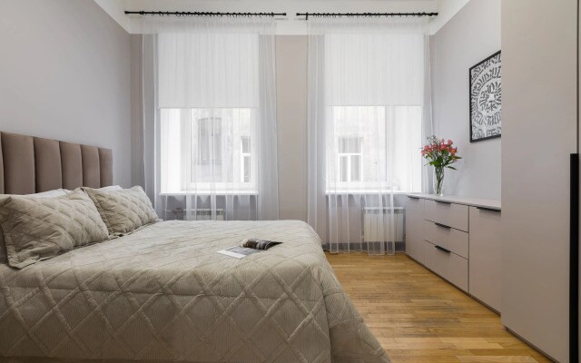 Квартира FlаtStay Рылеева 16