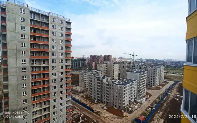 Квартира на Ткачева 15