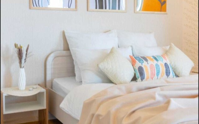 Апартаменты Студия у Проспекта Октября — Liberty Sity Apartments