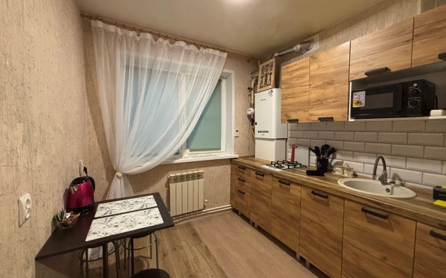 Квартира на Парковой 12
