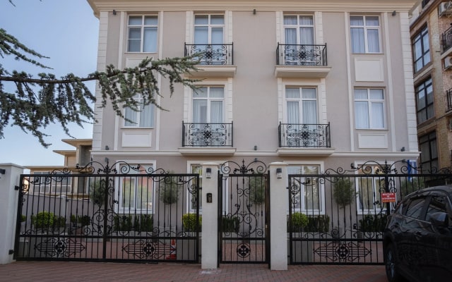 Апартаменты Red Apartments Имеретинские Курорты Мелисса