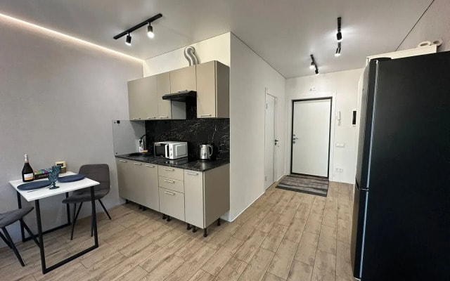 Квартира Парковая 46 студия