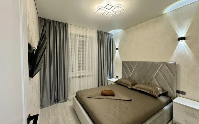 Квартира на Курсантов Кировцев 4А