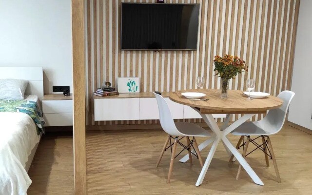 Квартира на улице Нарвской 21к2