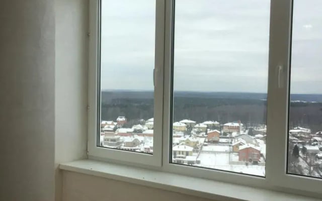 Апартаменты Истоман 2+2+1 с видом на Лес
