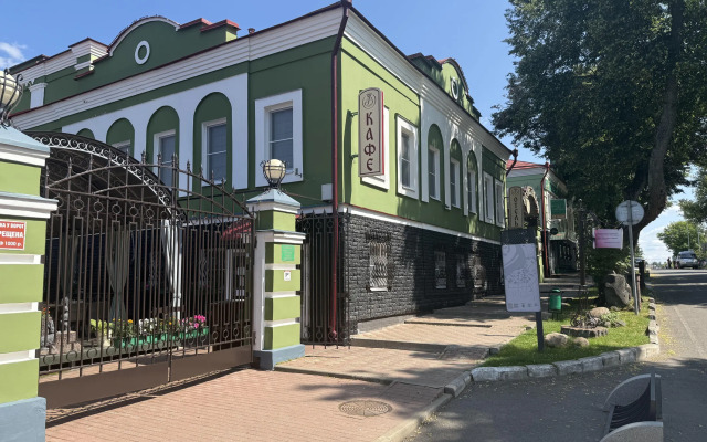 Гостиница Вознесенская