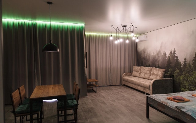 Апартаменты Right Room на Болдина 12 7эт