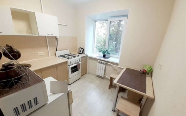 Квартира Rooms 55