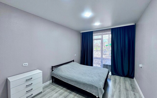 Квартира Уютная квартира на Некрасова 33A
