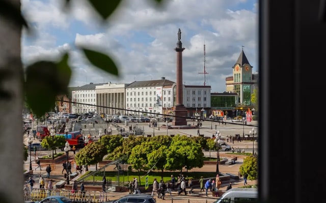 Квартира Maison Platz в самом центре Калининграда