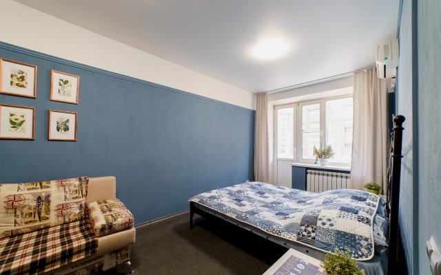 Апартаменты Gorkiy House на Звездинке 3