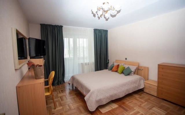 Квартира на Токарева 18