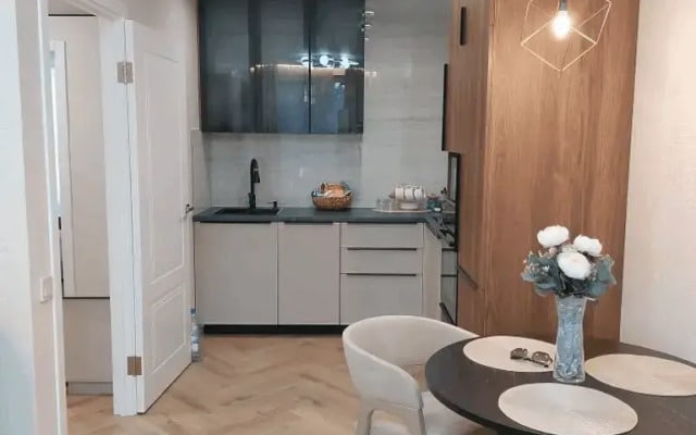 Квартира на улице Гаврилова 7/1