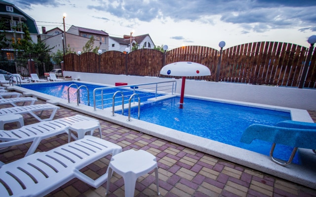 Отель Sea Villa