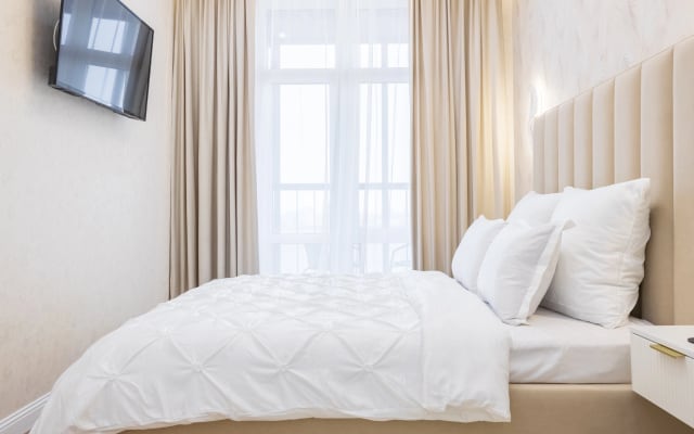 Апартаменты Lumière Residence