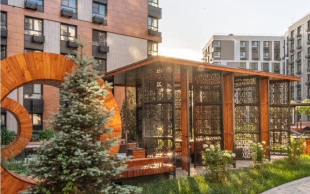 Апартаменты ABC Apartments ЖК КЛЕМЕНТИН