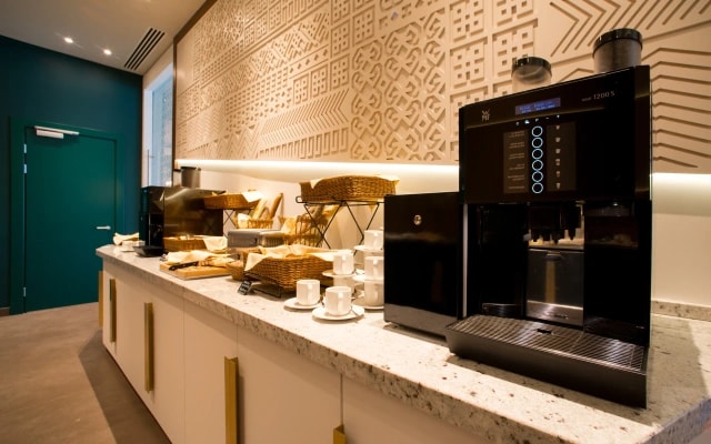 Отель Mercure Саранск Центр