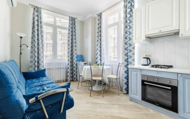Квартира на Крымской 22к19