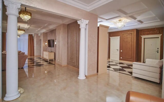 Квартира с шикарным ремонтом в ЖК Green Park
