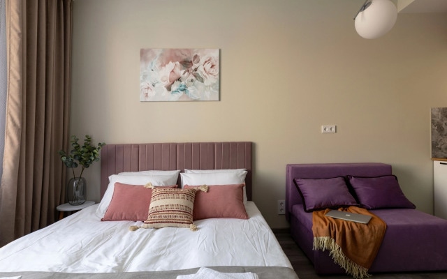Квартира студия от Rent Profi