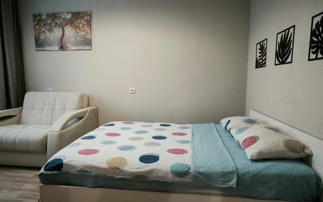 Квартира Уютная квартира в новом доме