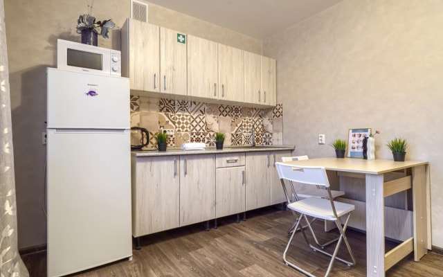 KvartalApartments. Kujbyisheva 67 Apartments