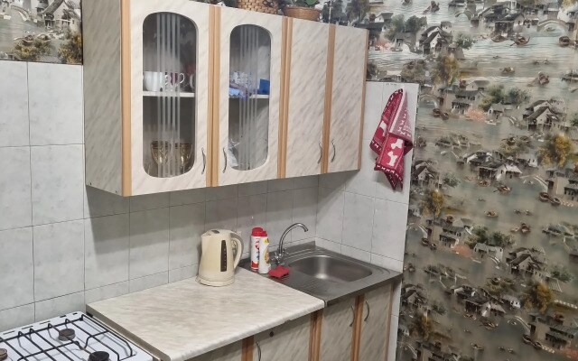 Квартира на улице Пирогова 44