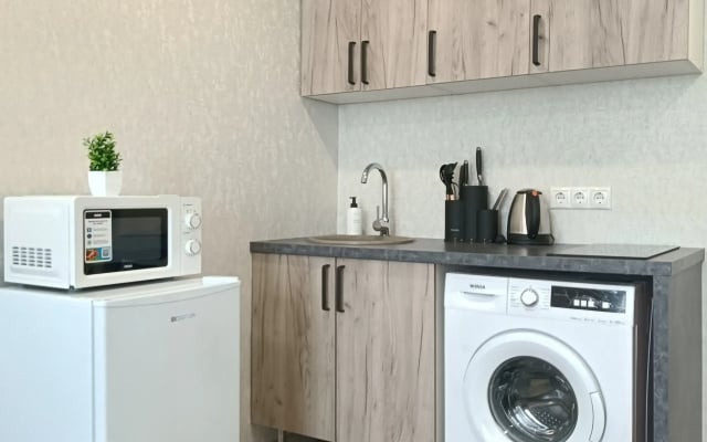 Квартира Студия в Центре Казани