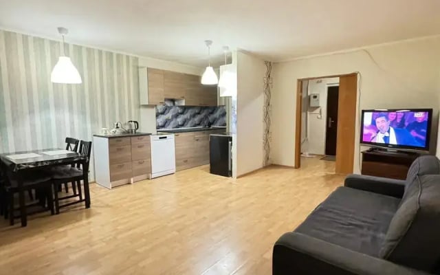 Квартира Гусарская 4к7