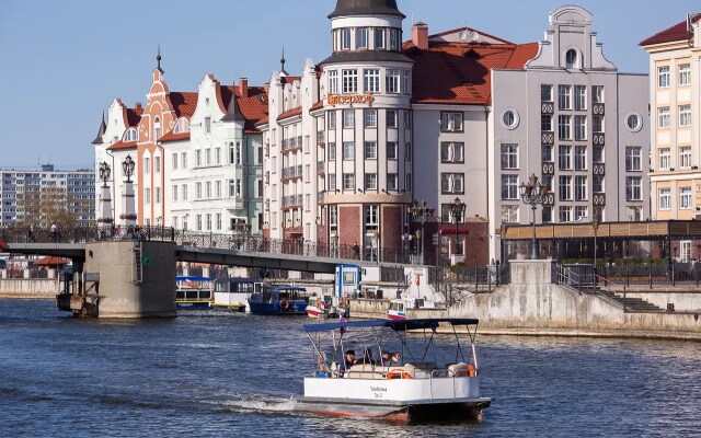 Квартира В Рыбной Деревне