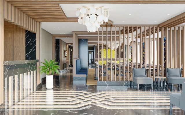 Aspera Hotel Taksim