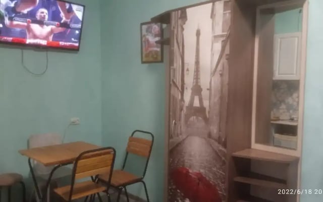 Апартаменты с балконом у моря