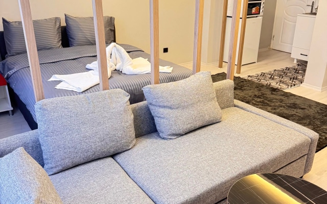 Отель Vefa Historical Suites