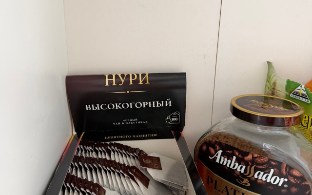 Квартира на Дадаева