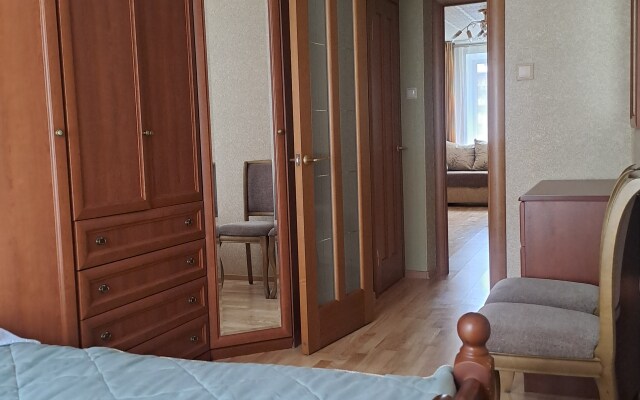Квартира на Бульваре Толстого