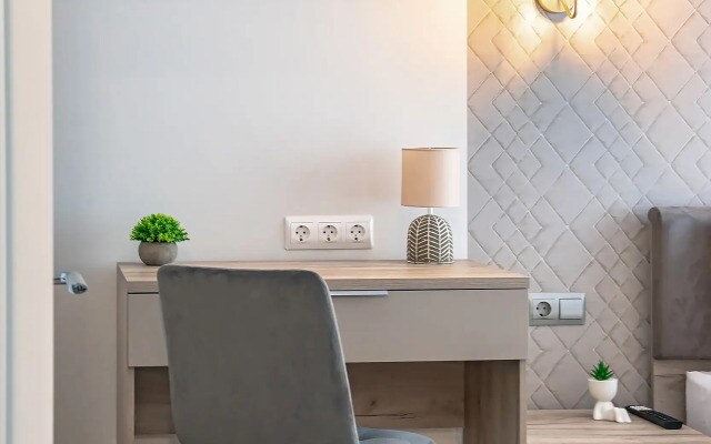 Апартаменты TopHouse на Брянской 18 однокомнатные