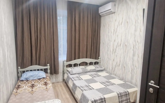 Апартаменты 16 РЕЯ Автозаводская 17к3