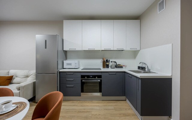 Квартира 2-Комнатная 62 м² | 2 Кровати