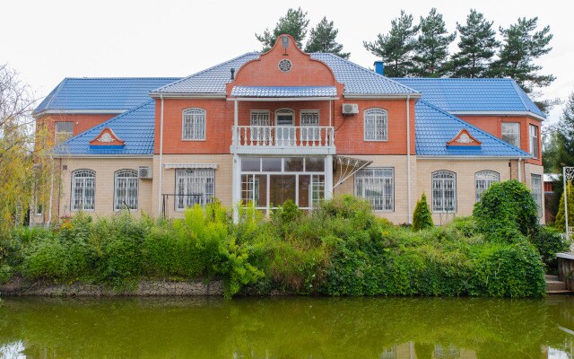 Частный дом Загородная Резиденция