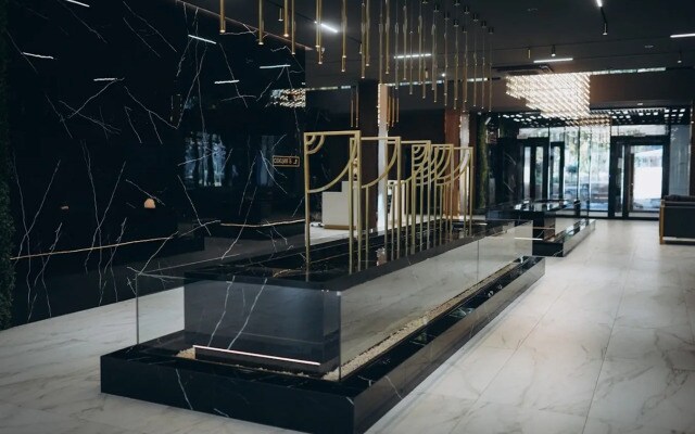 Квартира Премиальная в Элитном ЖК The Prime на Пр. Октября