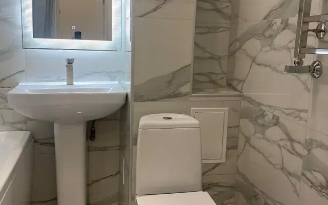 Квартира в новом доме в курортной зоне