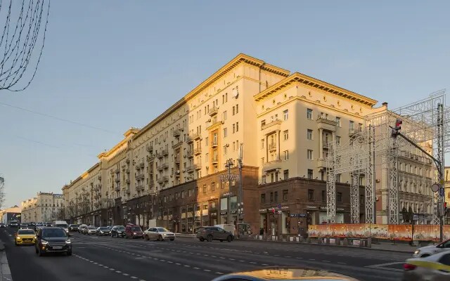 Квартира GM Apartments на Тверской у Кремля