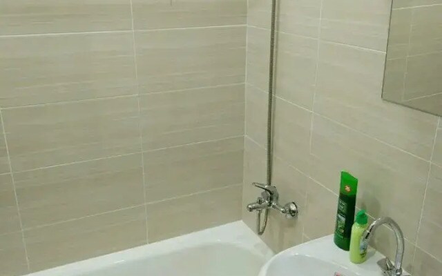 Квартира с ремонтом