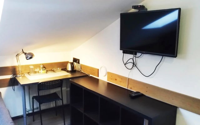 Отель People Loft Тверская