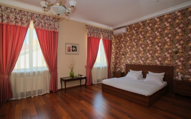 Klub Asket Guest house