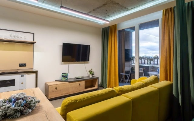 Апартаменты Baden Loft